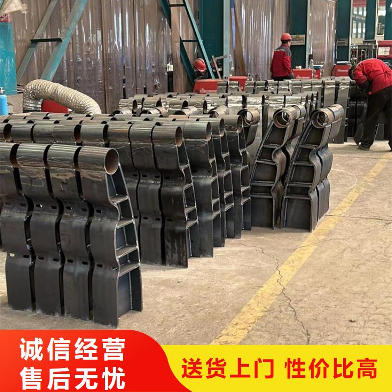 桥梁护栏厂家一对一为您服务