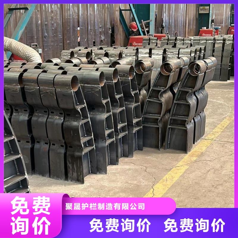 桥梁护栏厂家今日价格