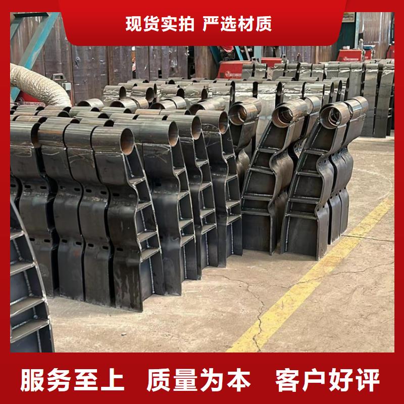 桥梁防撞栏杆厂家_桥梁防撞栏杆