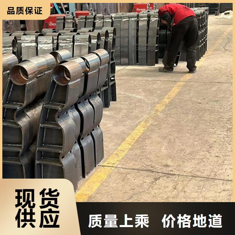桥梁护栏厂家桥梁景观栏杆打造好品质