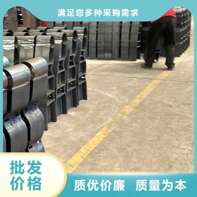 桥梁护栏专业生产厂家