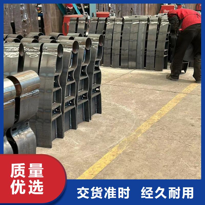 桥梁护栏厂家N年大品牌