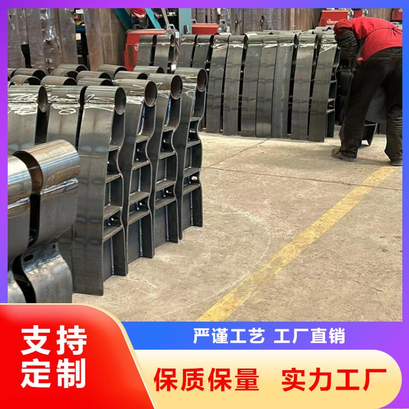  桥梁护栏厂家生产经验丰富
