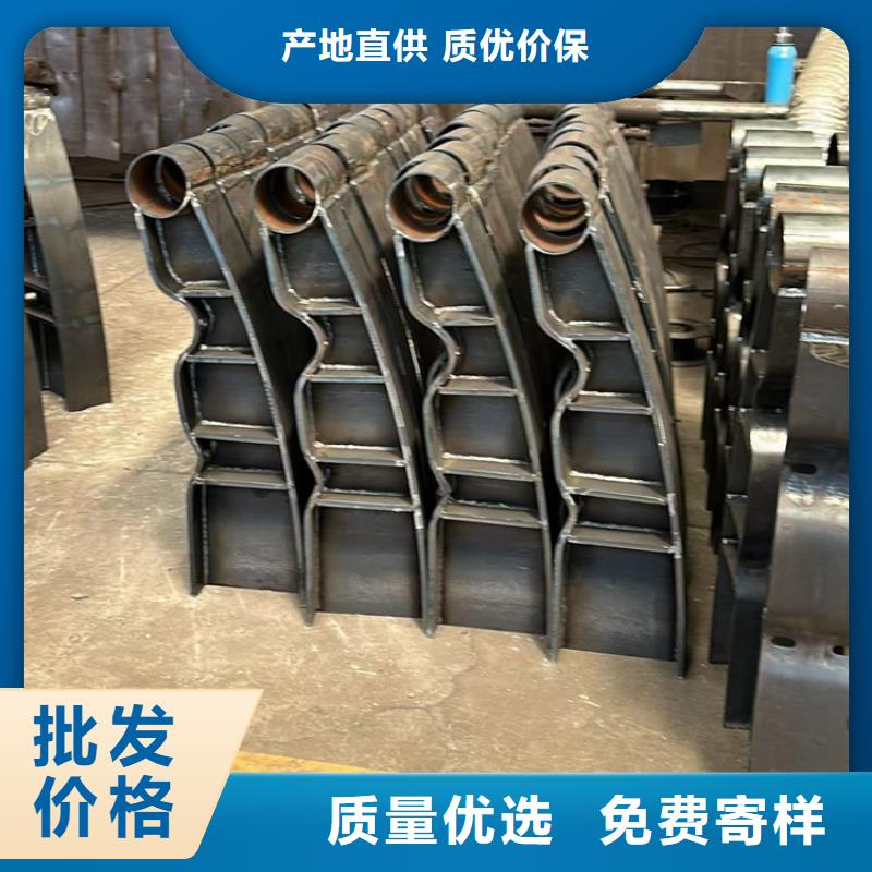  桥梁护栏厂家低价货源
