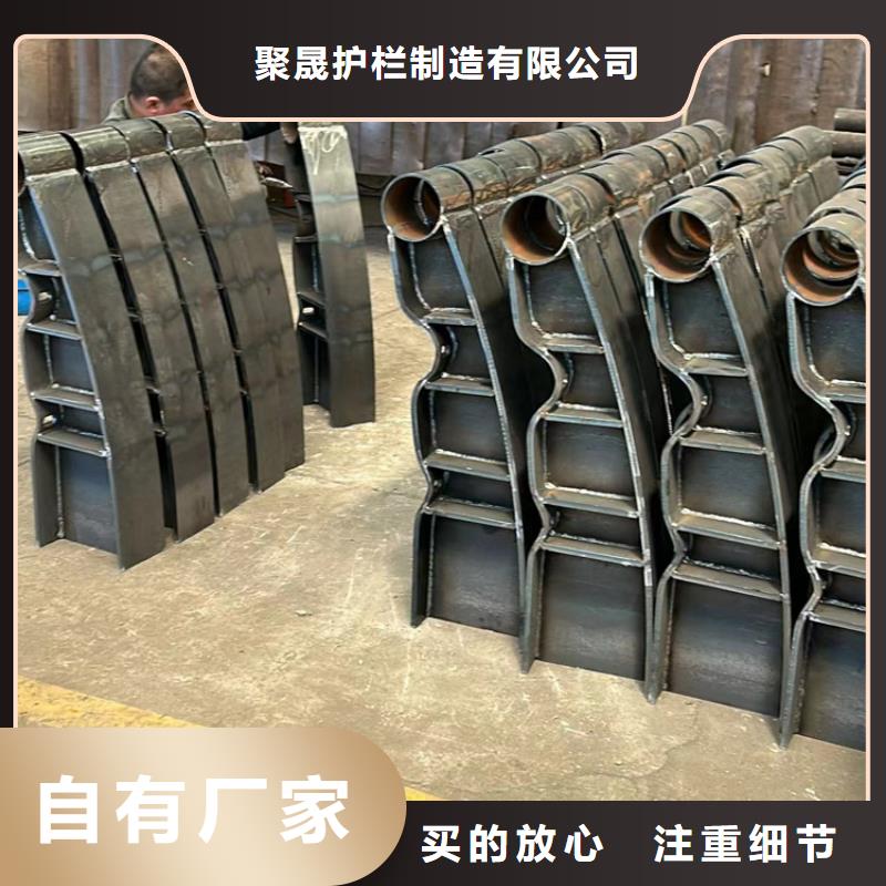 桥梁护栏厂家道路隔离栏按需定制