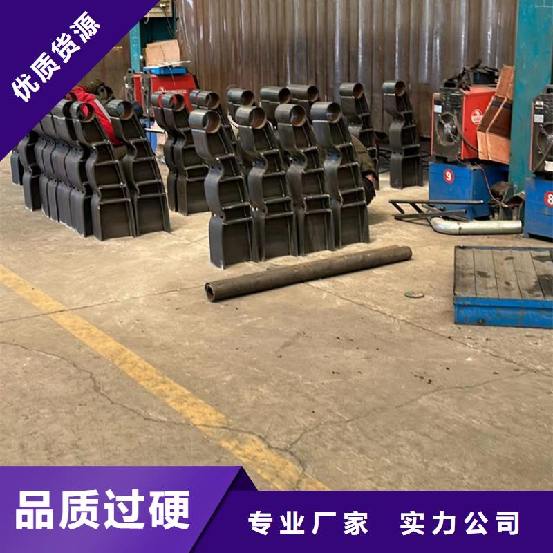  桥梁护栏厂家现货充足