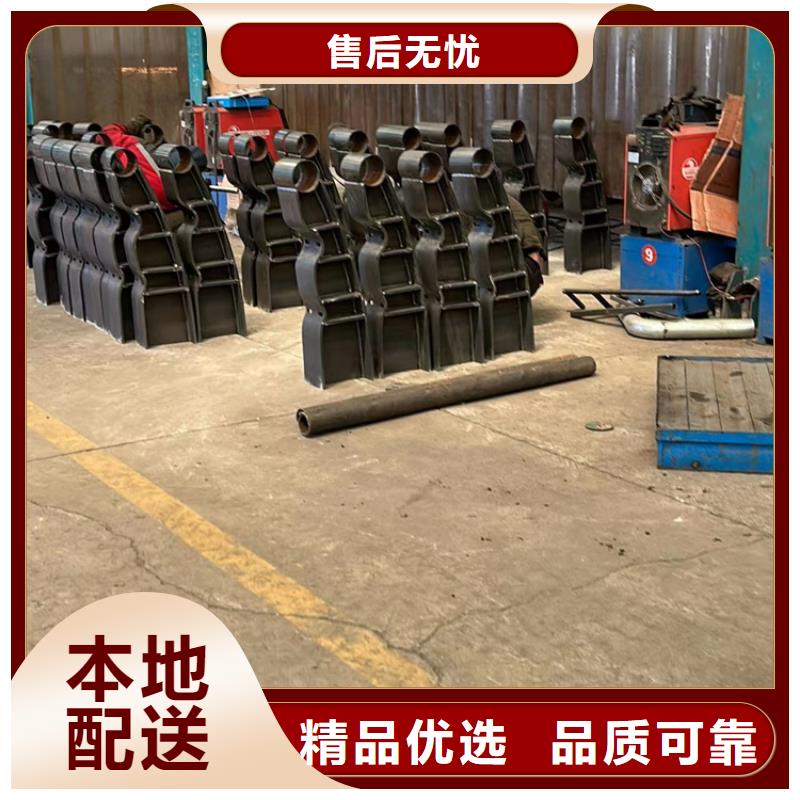 桥梁护栏厂家,热镀锌立柱订购