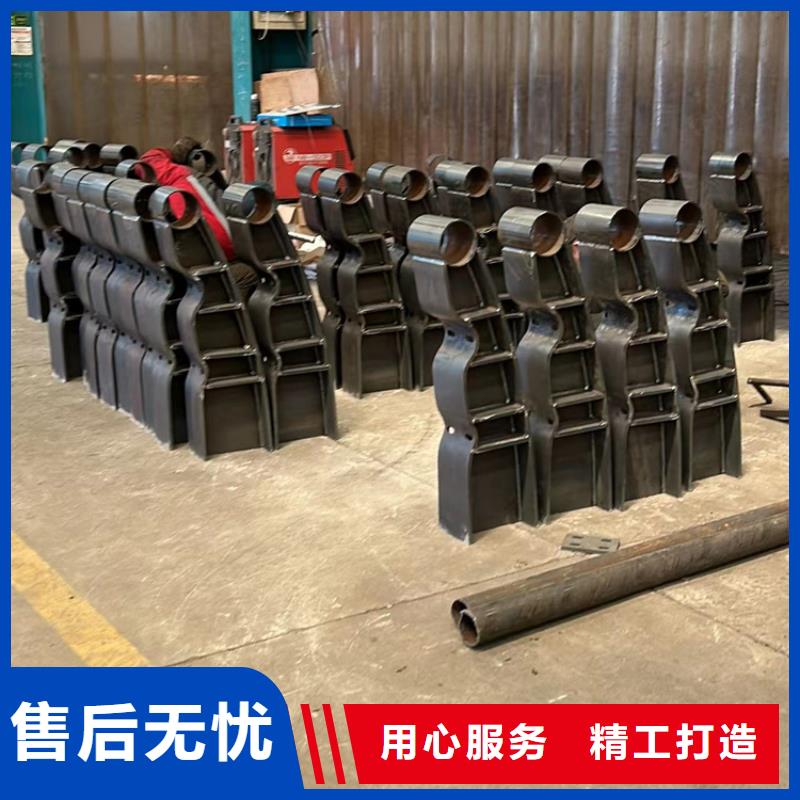 桥梁护栏厂家桥梁护栏厂通过检测
