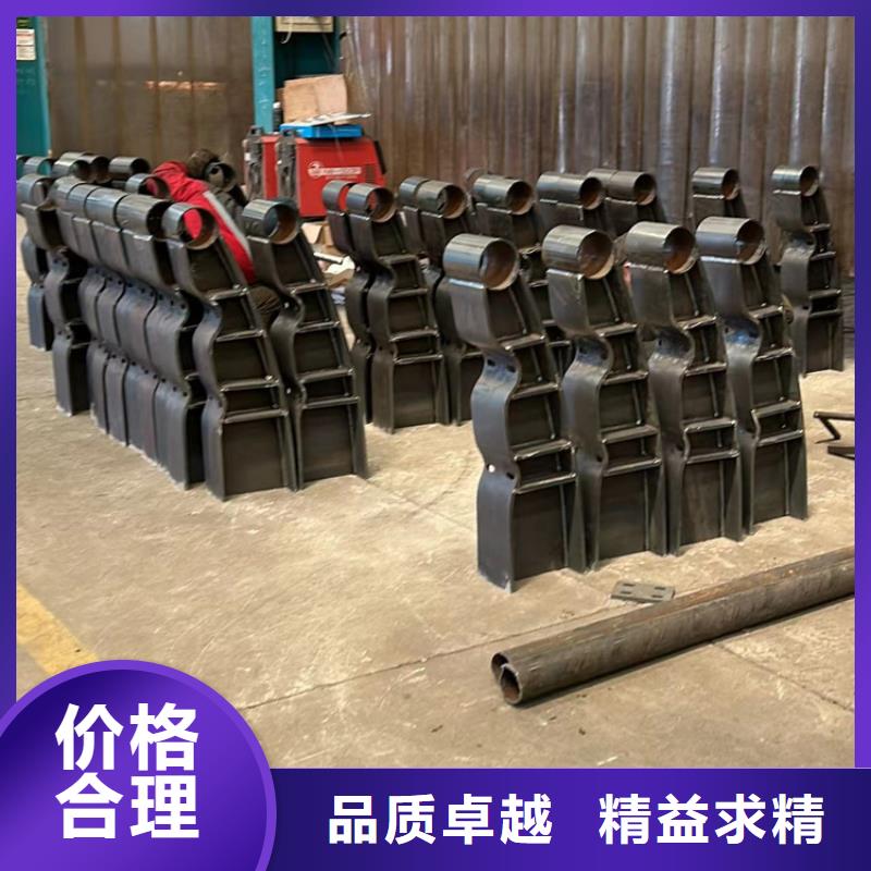  桥梁护栏厂家品质保证