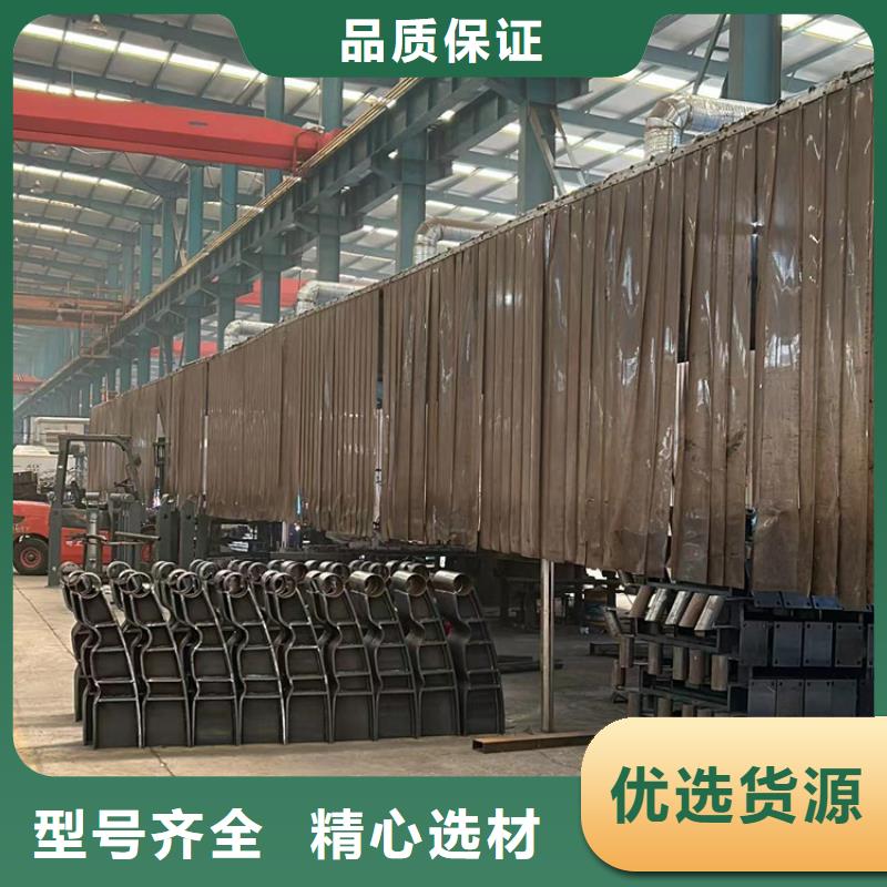桥梁护栏厂家铝合金护栏厂质量不佳尽管来找我