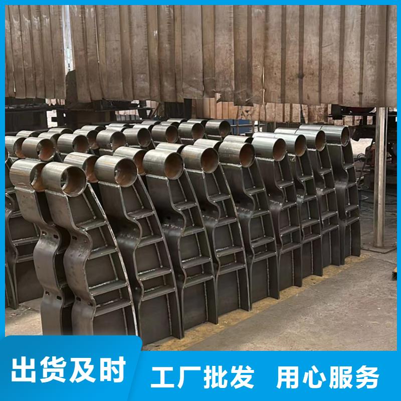 桥梁护栏厂家【波形护栏】快速物流发货
