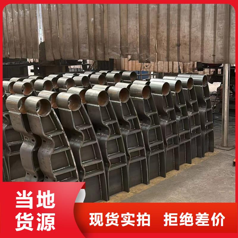 值得信赖的桥梁护栏
