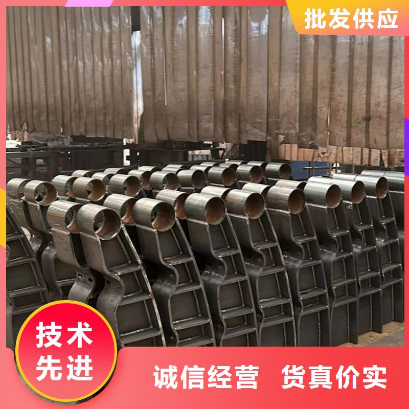 桥梁复合管护栏专业生产厂家