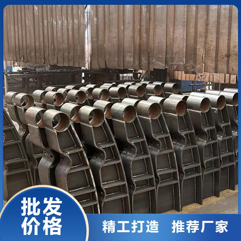 桥梁护栏厂家保障