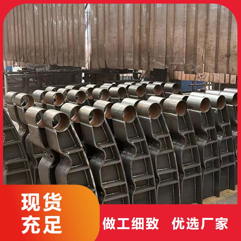桥梁护栏厂家 【市政护栏】专业信赖厂家