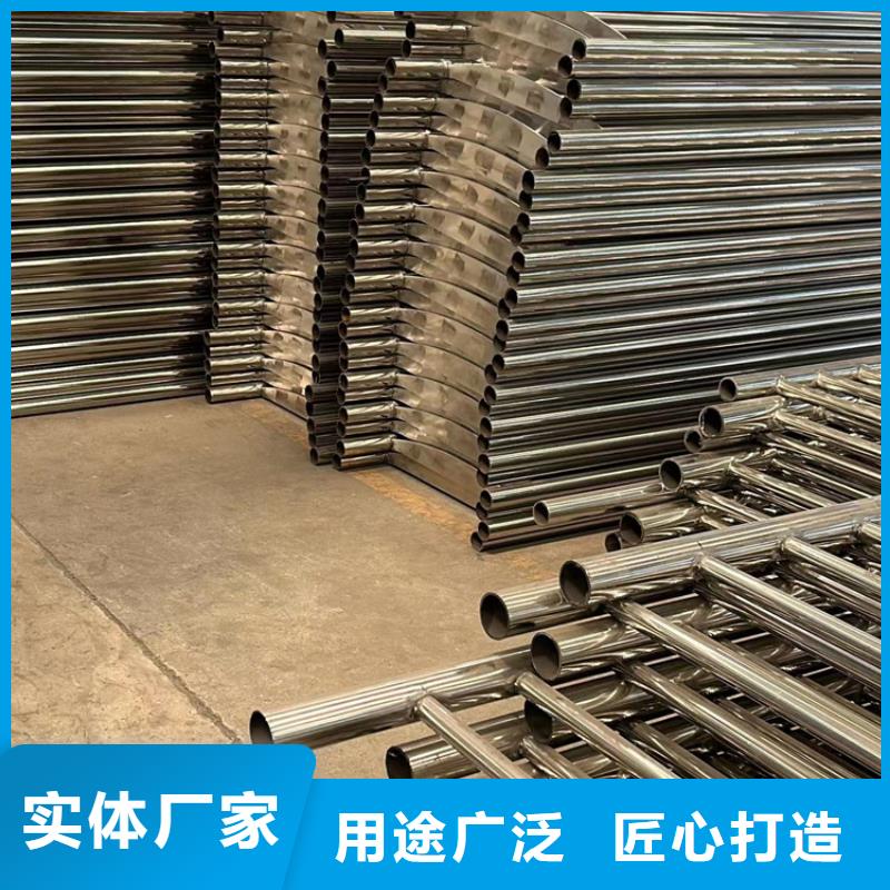 桥梁护栏厂家_河道护栏厂按需设计