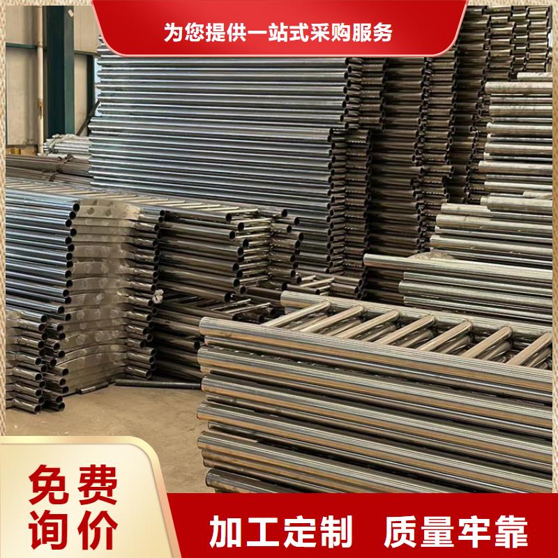 桥梁护栏厂家N年大品牌