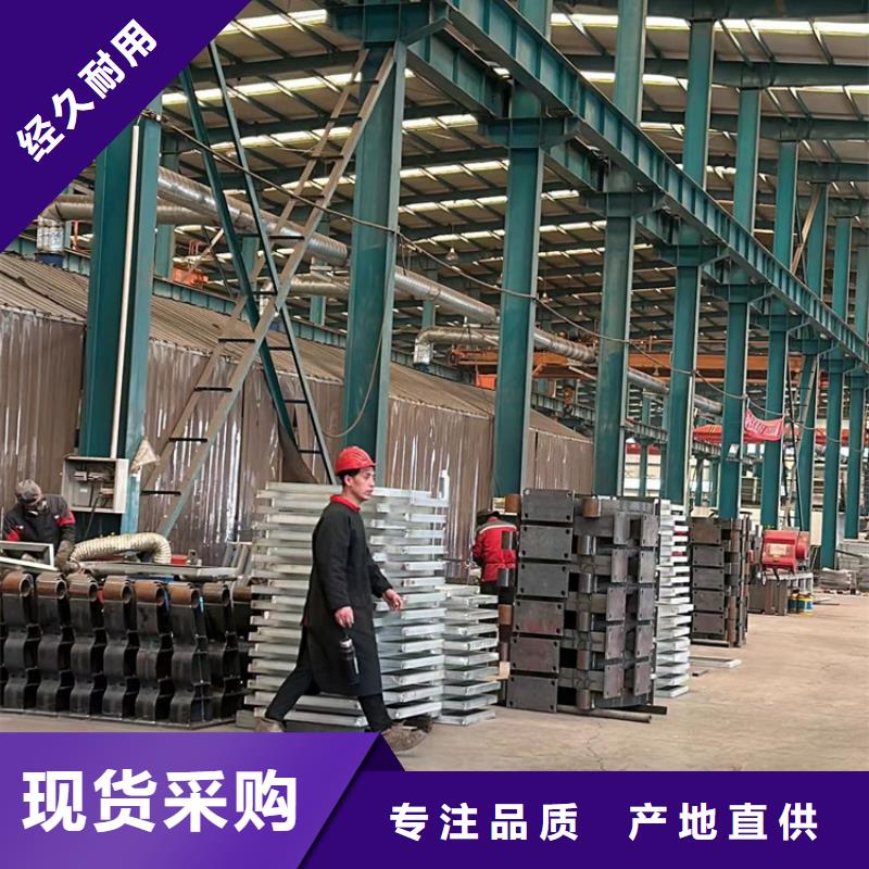 卖桥梁防撞护栏的生产厂家
