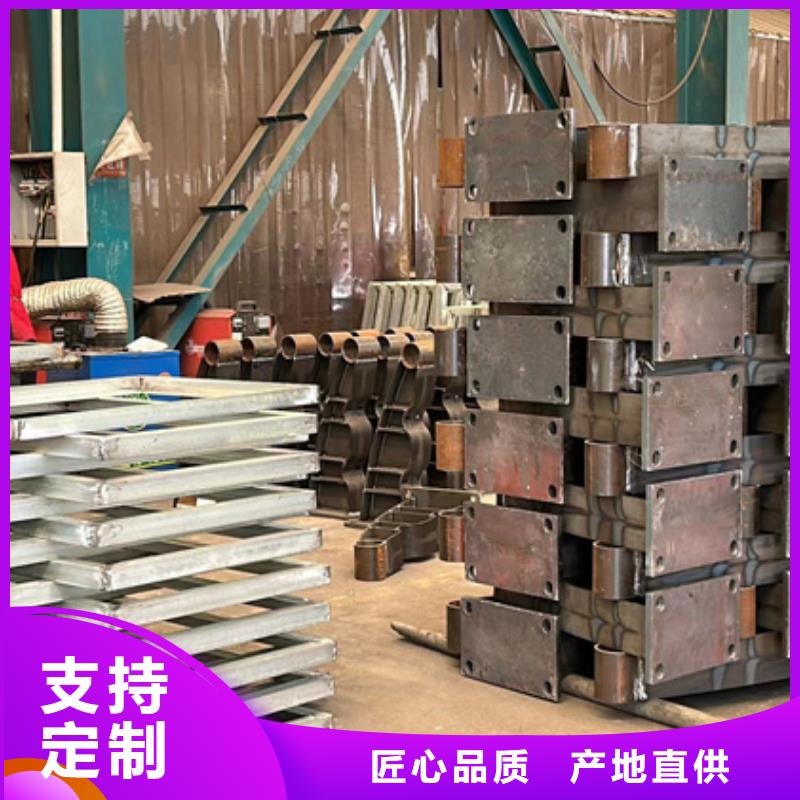 【桥梁护栏厂家】 【高速开口栏网】拒绝中间商