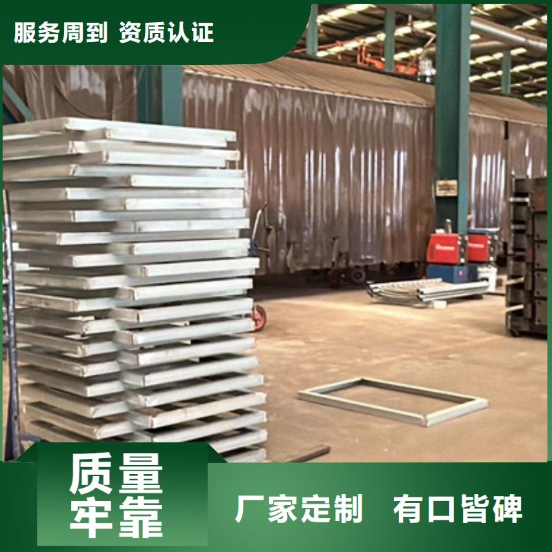  桥梁护栏厂家生产经验丰富