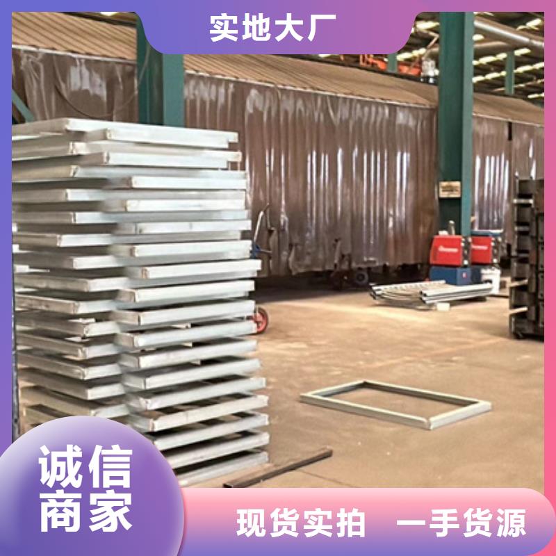桥梁护栏厂家道路隔离栏按需定制