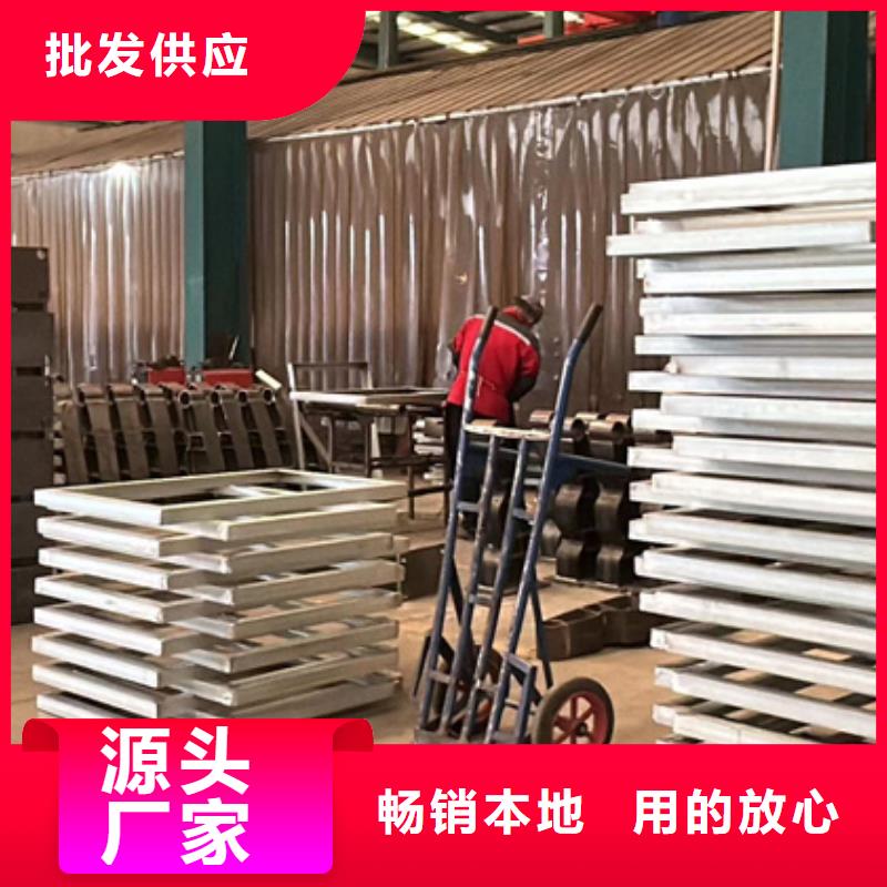 采购桥梁河道防撞护栏-实体厂家可定制