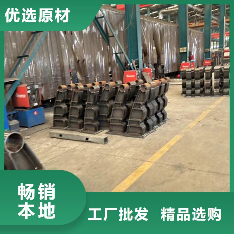 桥梁护栏厂家不只是质量好