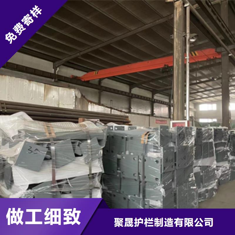 桥梁护栏厂家买的放心安兴用的舒心