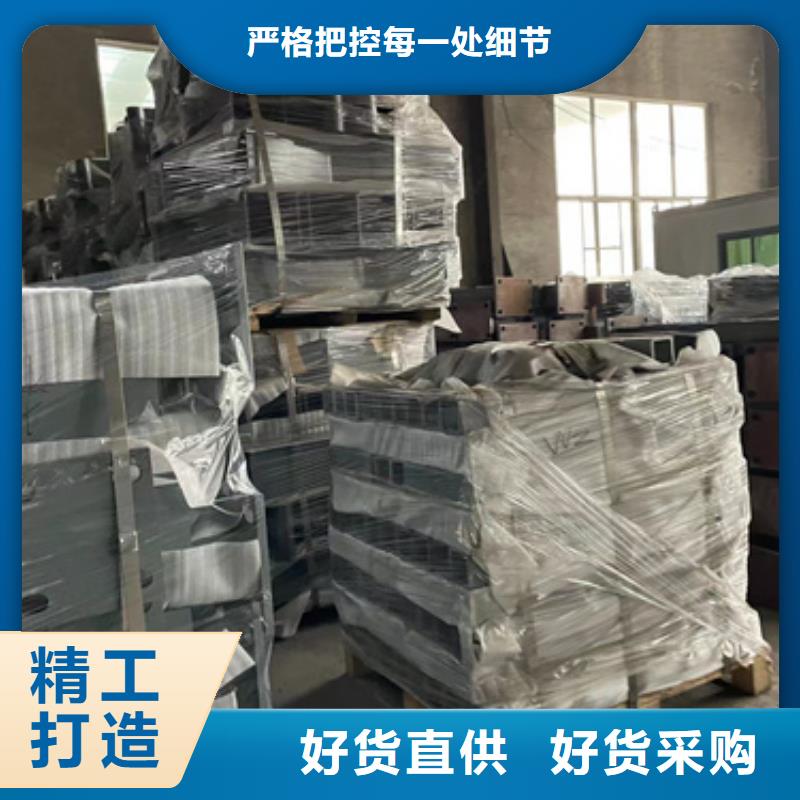 桥梁护栏厂家防撞立柱严格把关质量放心