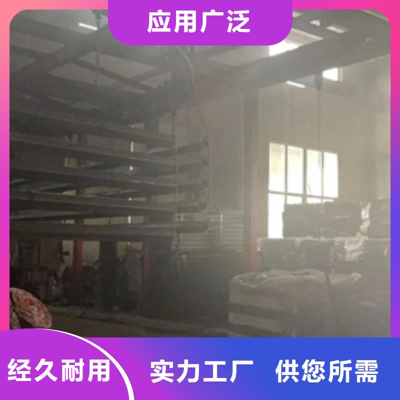 桥梁护栏厂家_防撞护栏厂现货采购