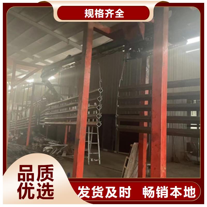 桥梁护栏厂家量大更优惠
