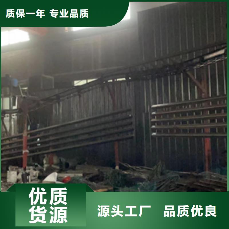 桥梁护栏厂家灯光护栏厂精心打造
