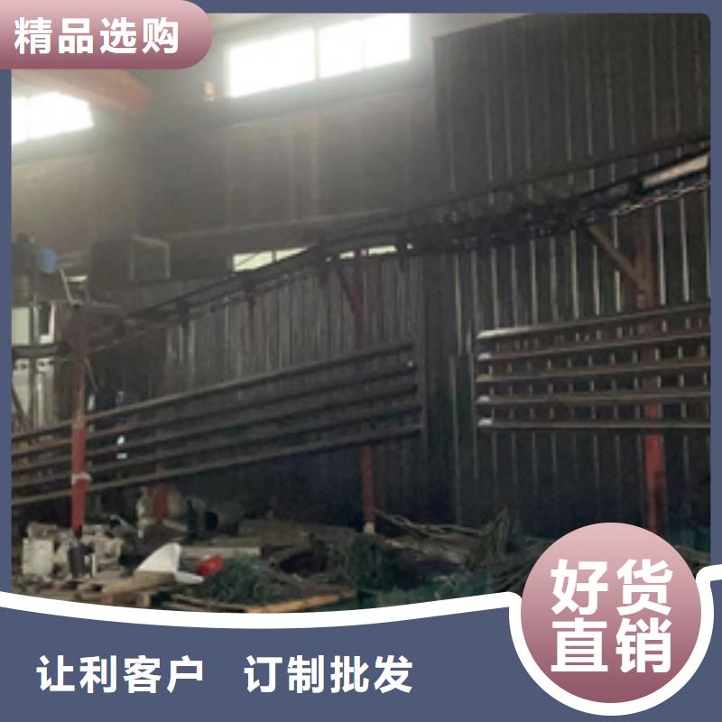 附近钢防撞护栏厂家