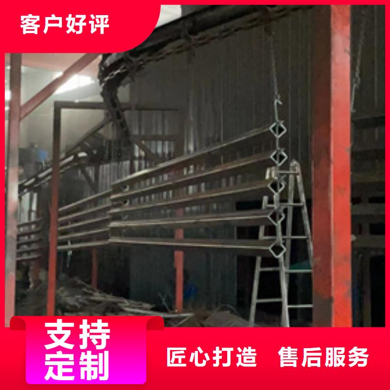 桥梁护栏厂家河道护栏厂工厂价格