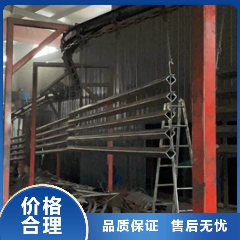 桥梁护栏厂家真材实料诚信经营