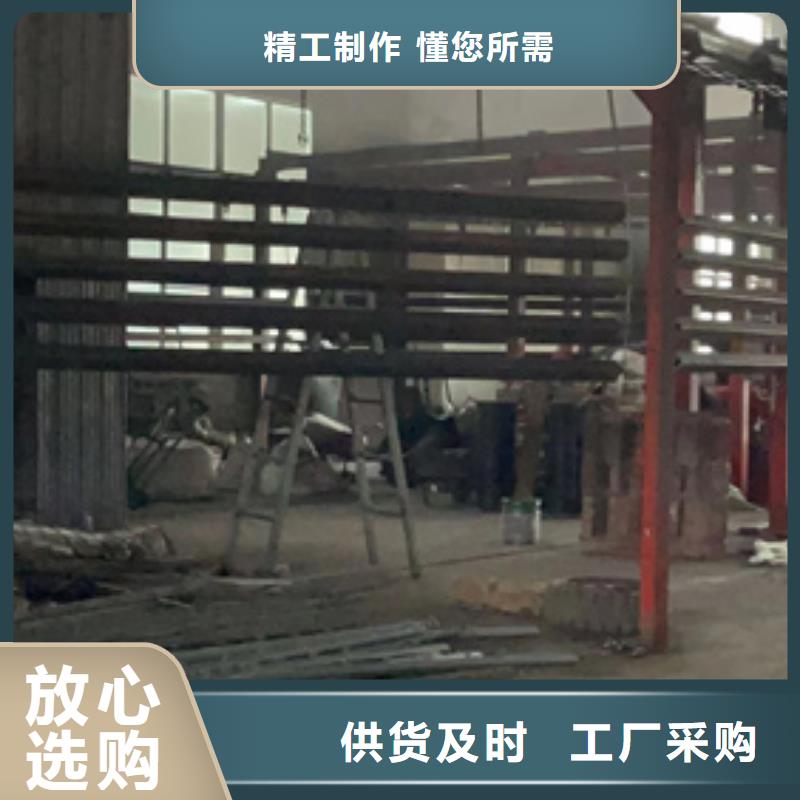 桥梁护栏厂家【波形护栏】快速物流发货