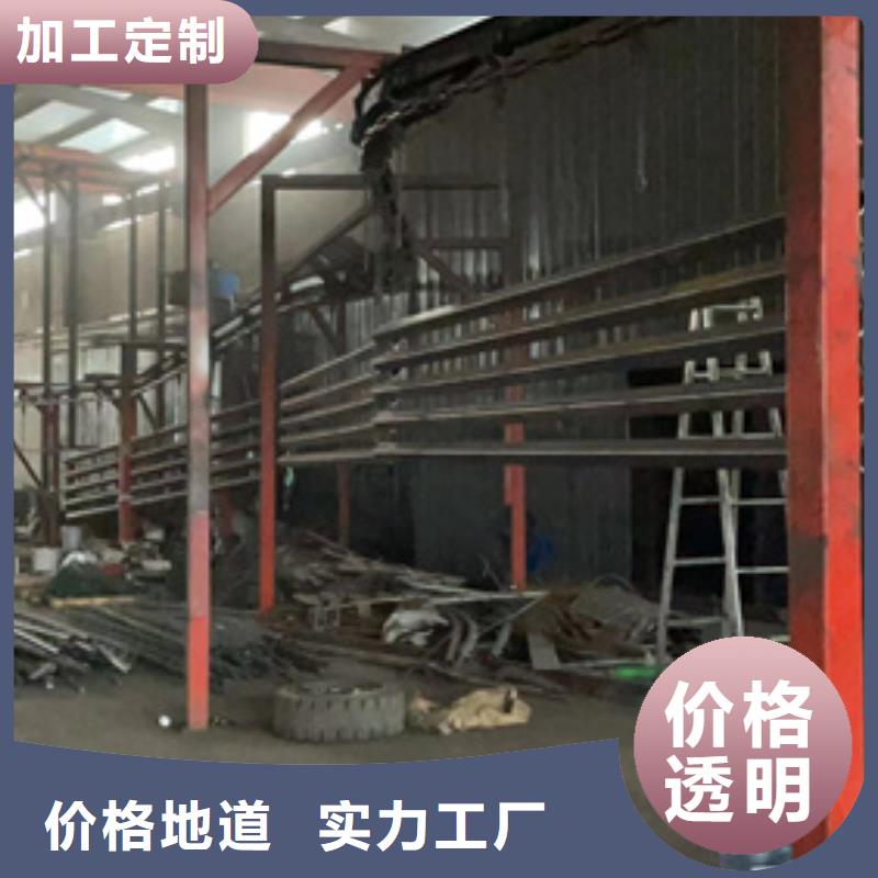 桥梁护栏厂家专注细节更放心
