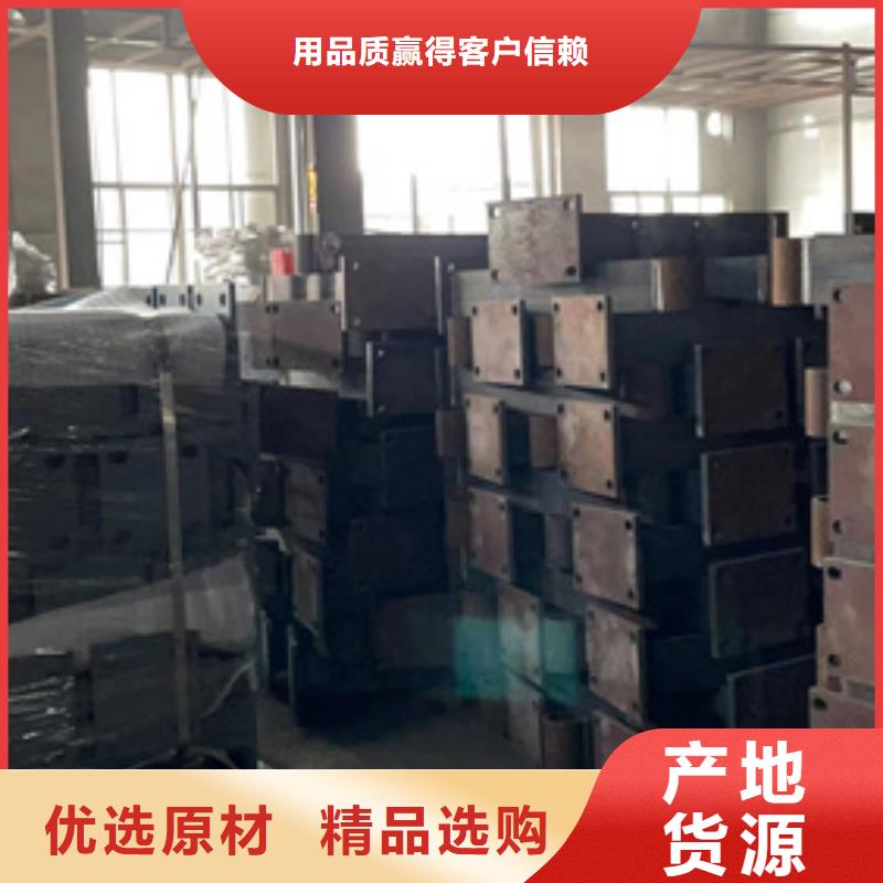 桥梁护栏厂家【波形护栏】快速物流发货