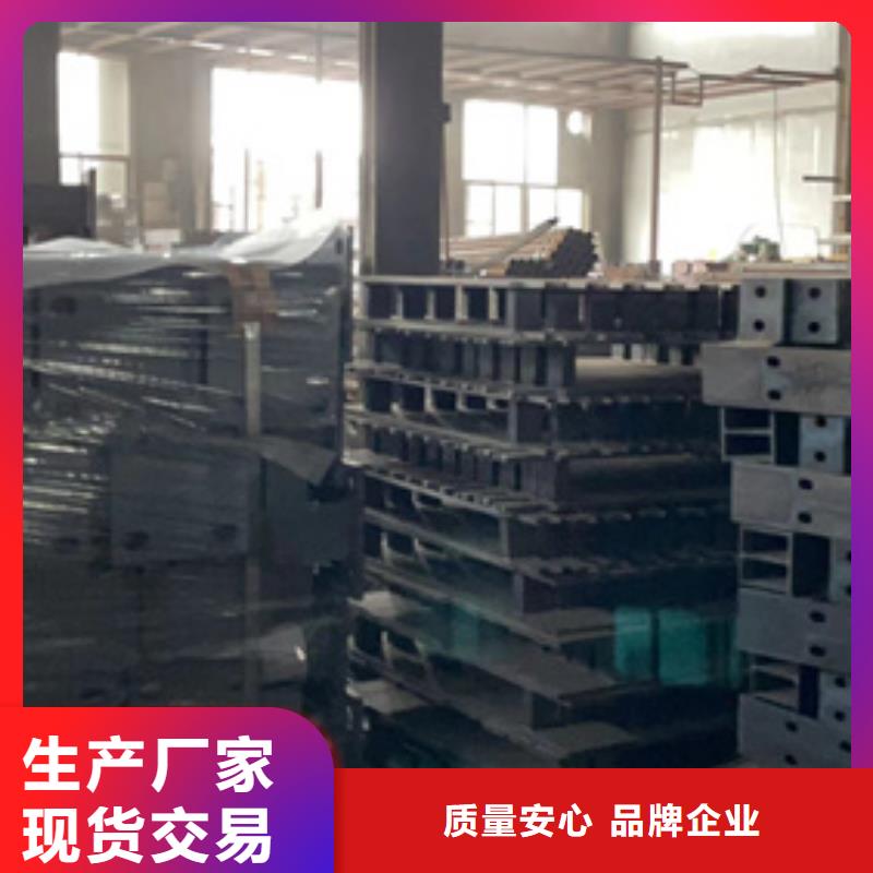  桥梁护栏厂家生产经验丰富