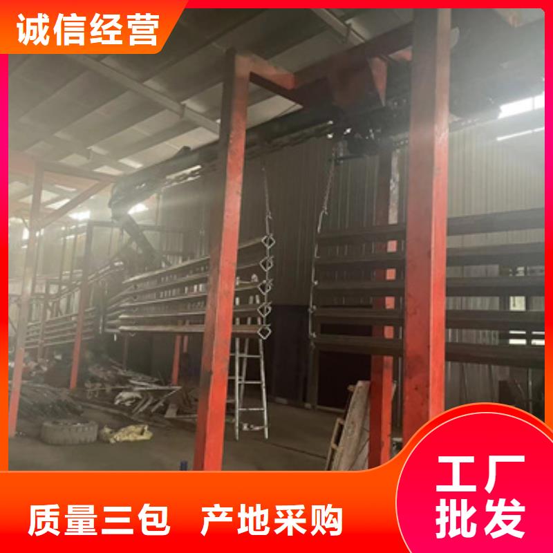 桥梁护栏厂家_栈道护栏厂海量货源