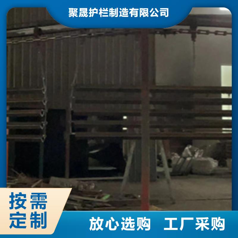 桥梁护栏厂家专业信赖厂家