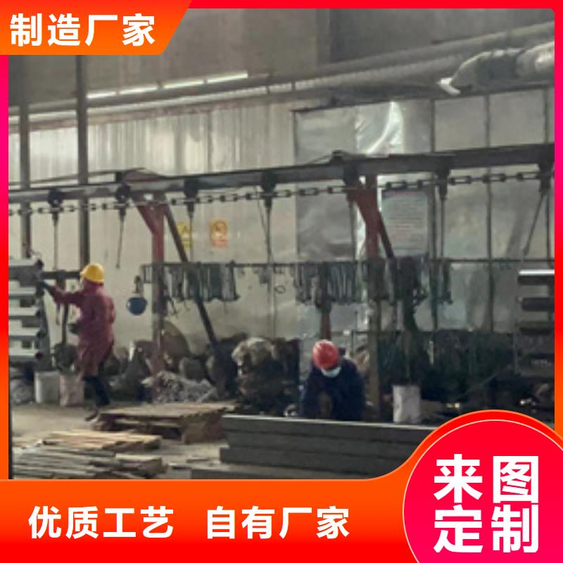 桥梁护栏厂家自产自销