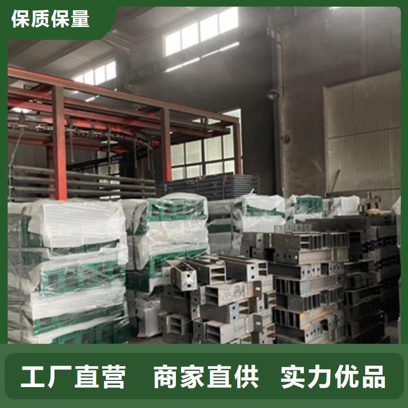 桥梁护栏厂家实力厂家