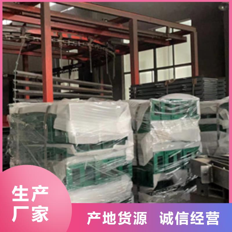 桥上的防撞护栏24小时发货