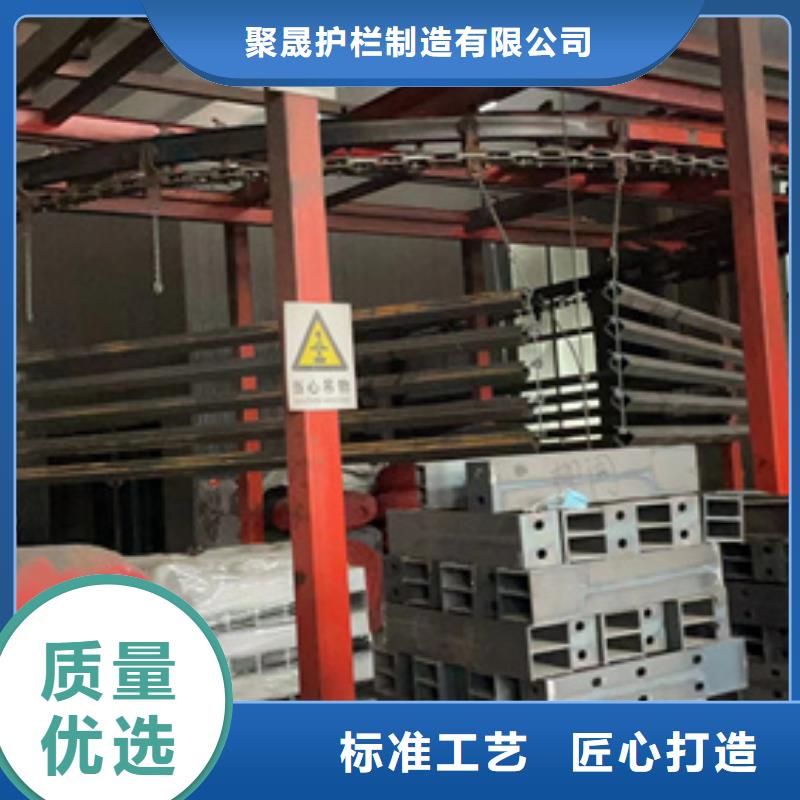 桥梁护栏厂家当地厂家值得信赖
