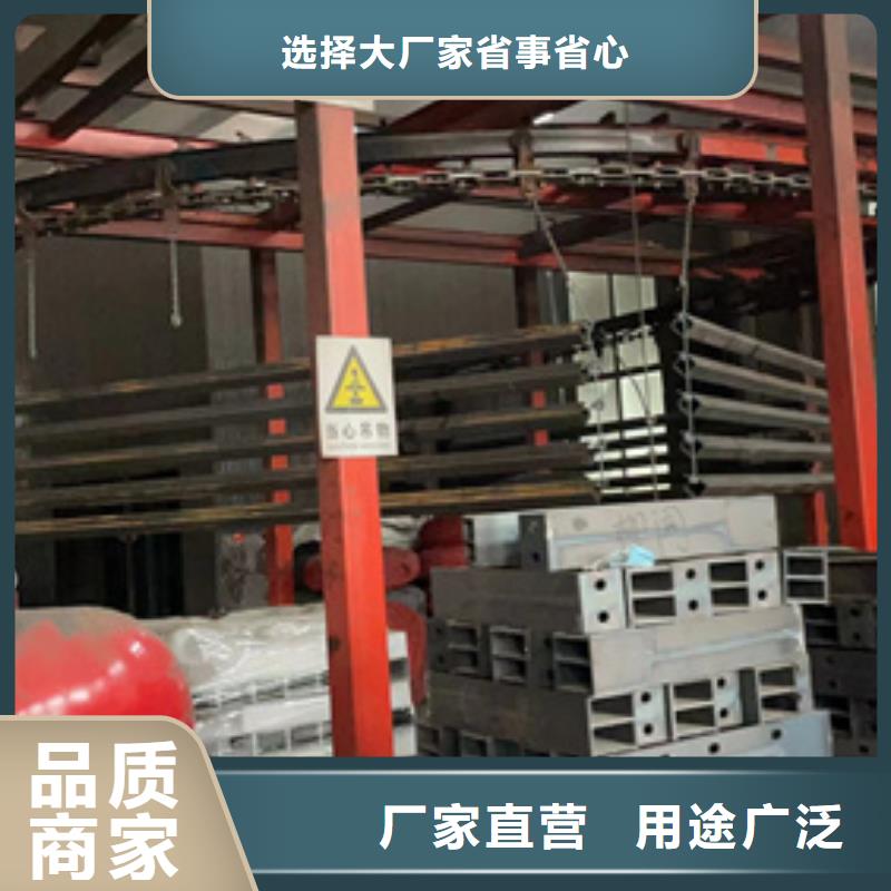 桥梁护栏厂家 【市政护栏】专业信赖厂家