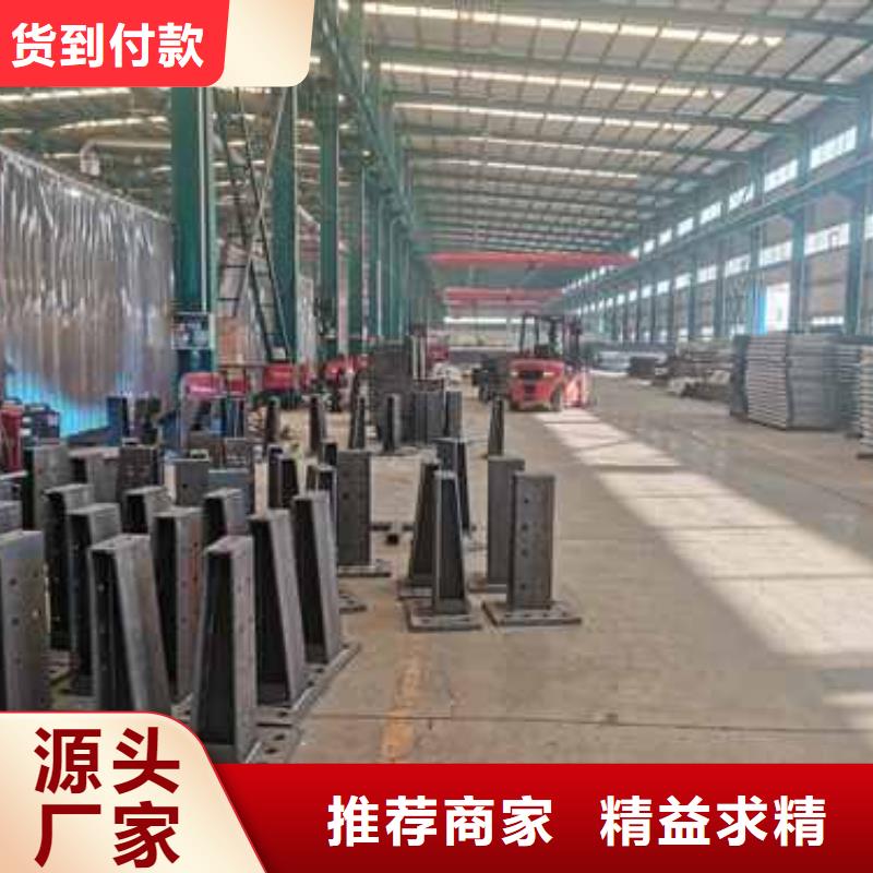 桥梁护栏厂家当地厂家值得信赖