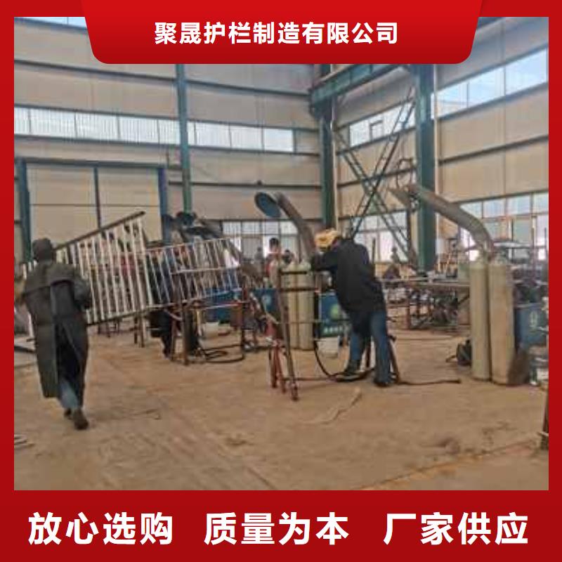 桥梁护栏厂家不锈钢景观护栏细节之处更加用心