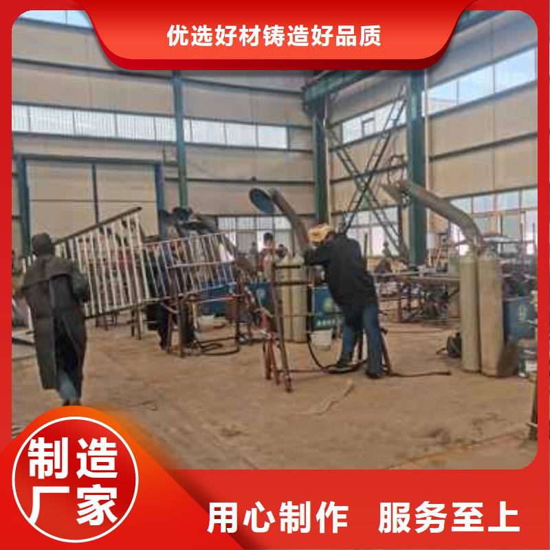 桥梁护栏厂家材质实在