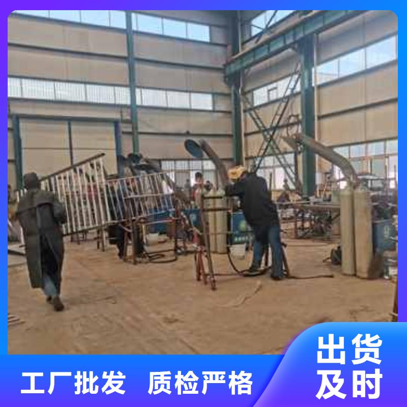 桥梁护栏厂家不锈钢碳素钢复合管厂源头厂家来图定制